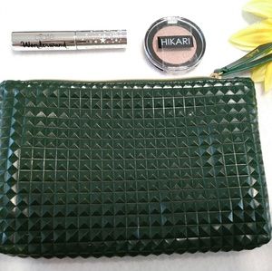 NEW! Cosmo Bag/Eye shadow/Mascara